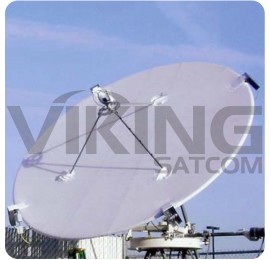 Satellite Antenna Snow Shield - Walton